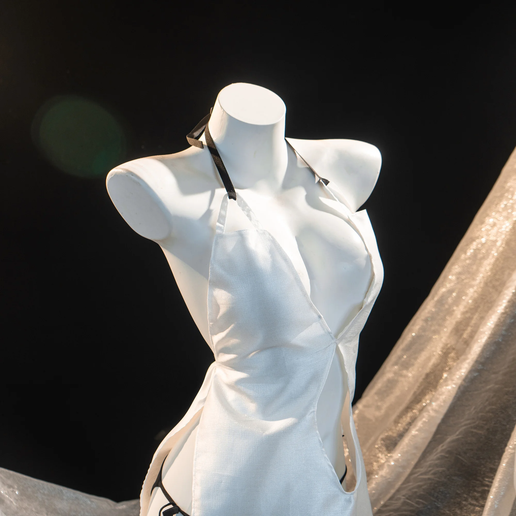 azur-lane-x-automata-heavy-cruiser-yorha-type-a-no2-forbidden-fruit-costume-de-cosplay-complet-pour-femmes-nouvelle-robe-blanche-d'halloween