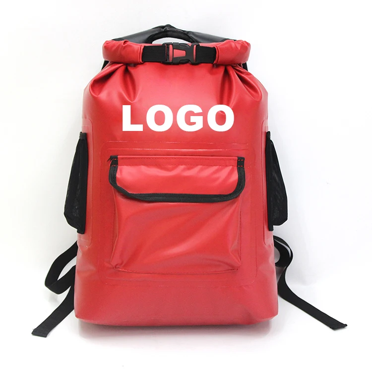 

High Sales Waterproof Compression Sack Dry Durable Rolling Backpack