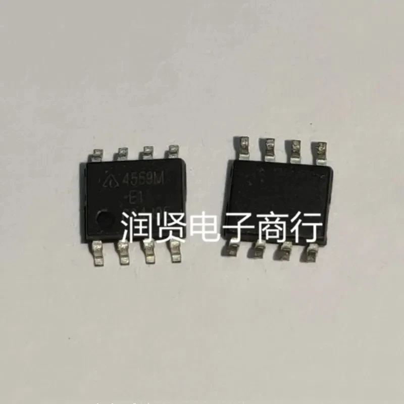 10 Stuks Ap4300 Am AP4580M-E1 AP4559M-E1 AP3843CM-E1 AP3845CMTR-E1 AP386M-E1 Sop8 Gloednieuwe Originele