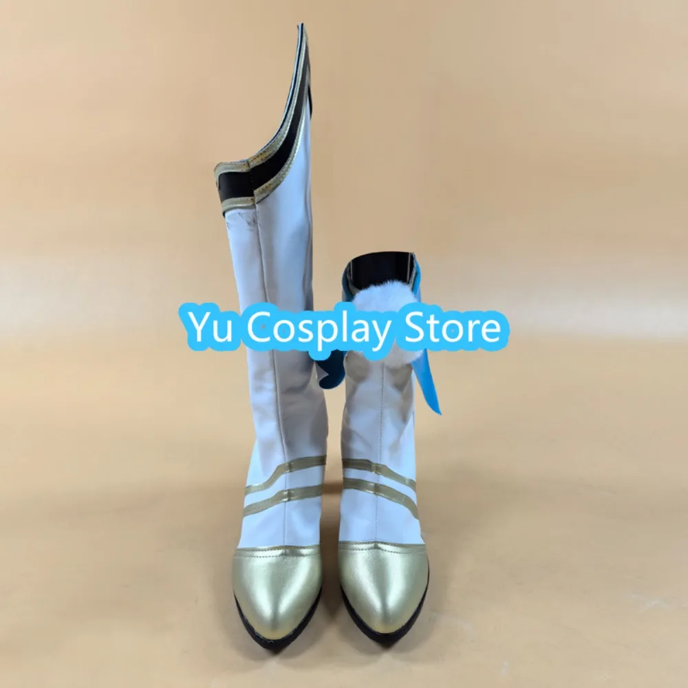 Yu Cosplay Store Honor Of Kings Yun Ying Crane Return Cosplay Shoes Anime Cosplay Shoes Boots Halloween Costumes Props