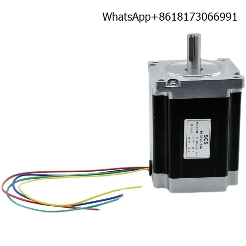 

86 stepper motor high torque engraving machine dedicated 14/32mm * 114