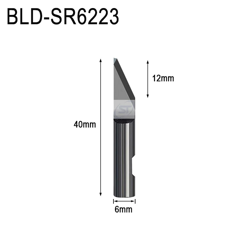 

Цифровой нож Esko Kongsberg BLD SR6223 для резака Kongsberg