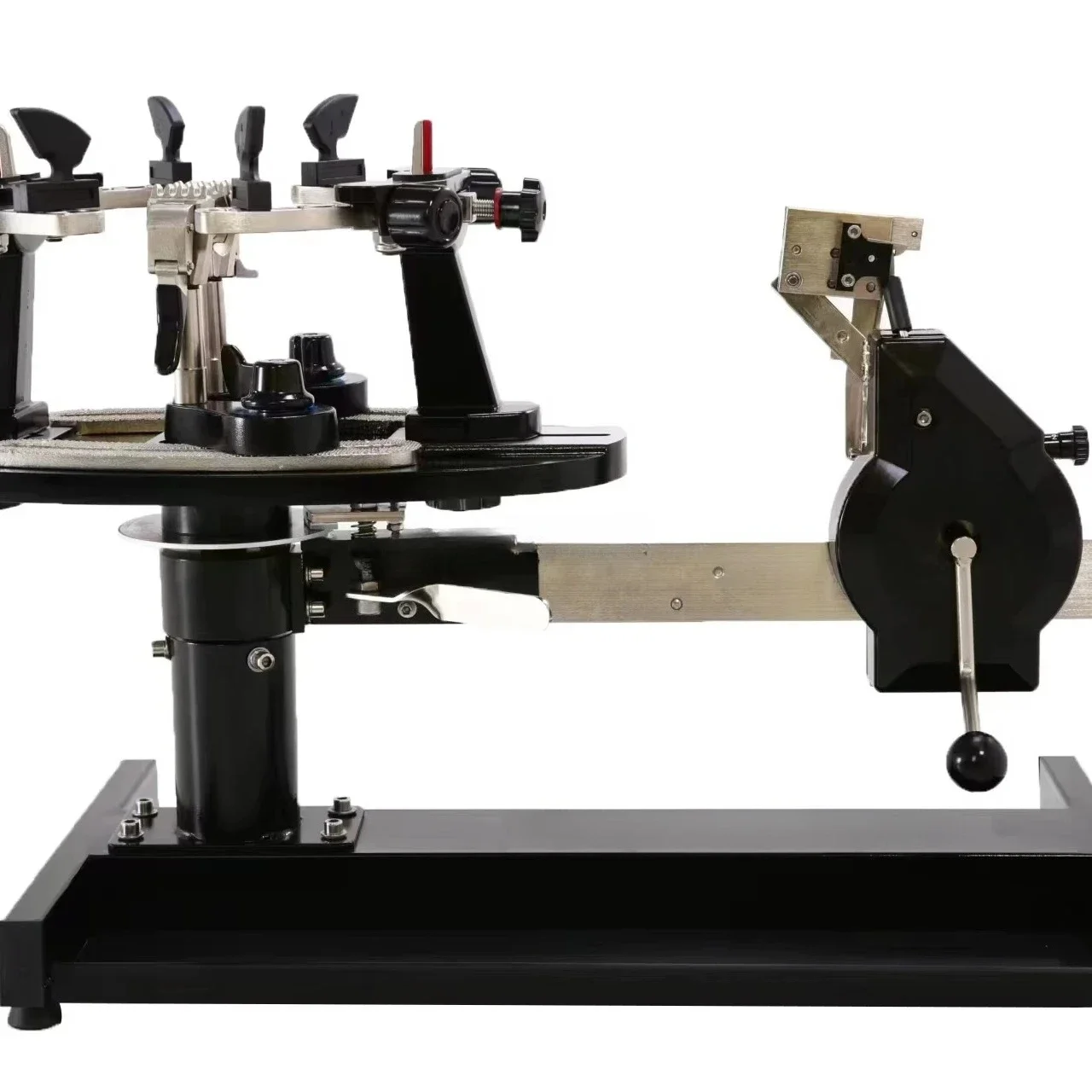 Factory Directly Bench Manual Badmintons Stringing Machine LINGMEI String Machine for Personal Use or Shop Use
