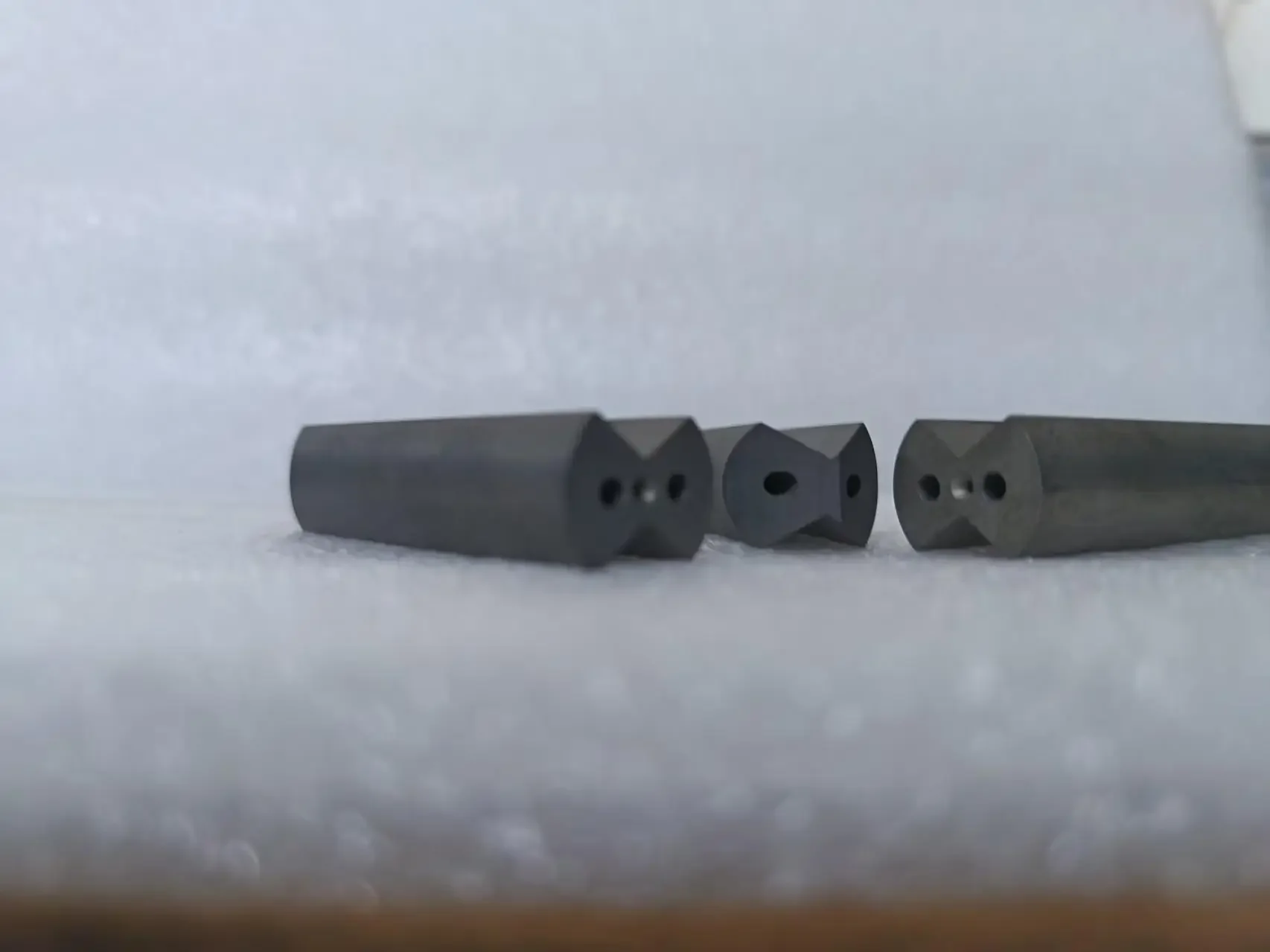 Carbide Gun Drill Blanks - Tungsten Carbide Drill Pipe Blanks for Deep Hole Drilling