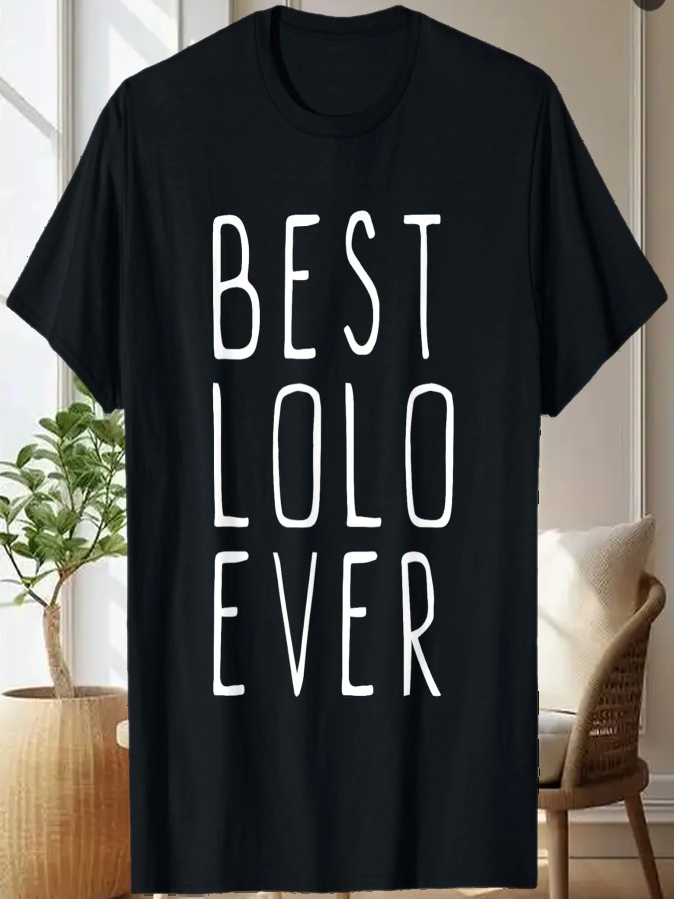 

Лучшая крутая футболка Lolo Ever Family