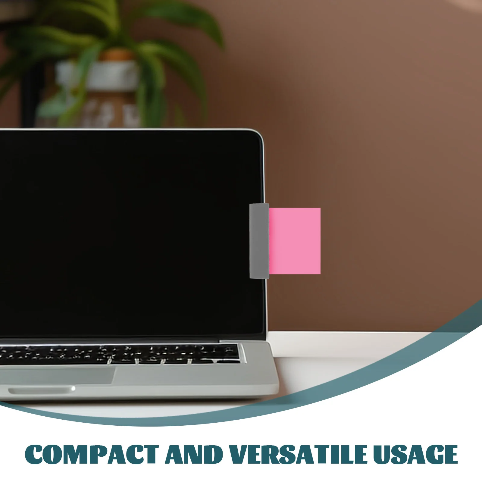 5 قطعة حامل مستندات مغناطيسي مقاطع ملف لاصق المشابك لمراقبة مذكرة عرض الصور أداة تنظيم المكتب #6