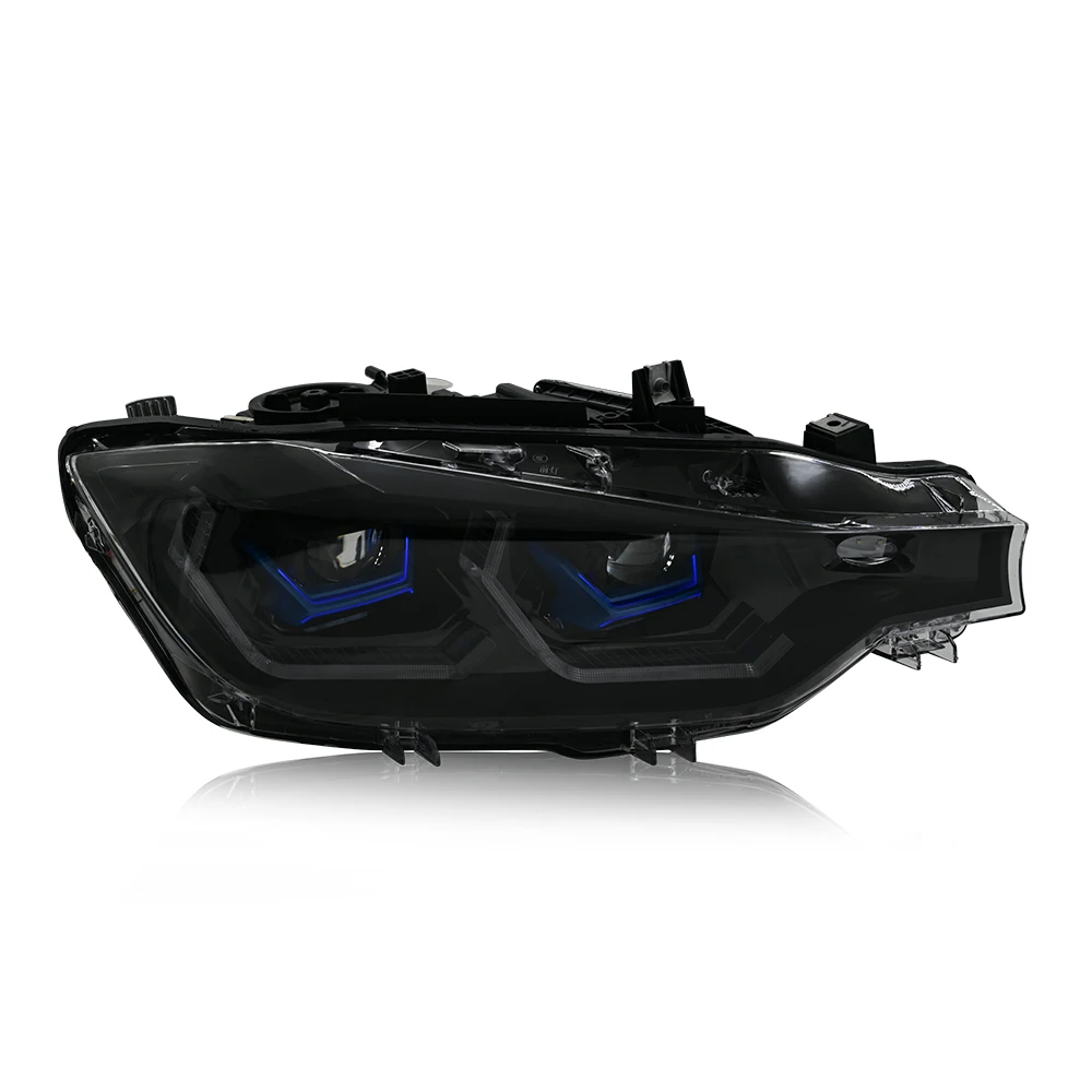 

Car Headlights Apply to F30 F31 2012-2015 for BMW 3 Series 320i/328i/330i/340i Headlamp Head Light