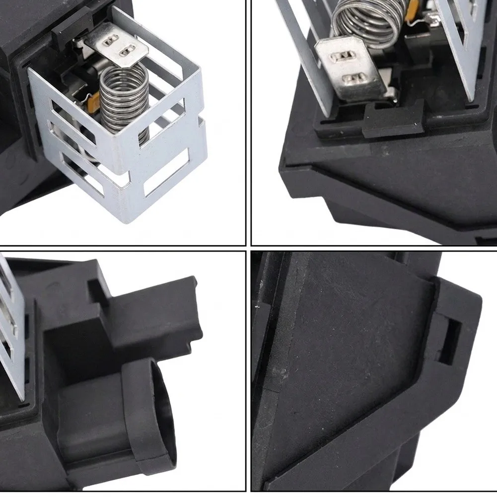 Radiator Fan Motor Relay Resistor 9662872380 1267J6 For 207 208 For C2 For C3 For DS3 Car Interior Cooling Parts