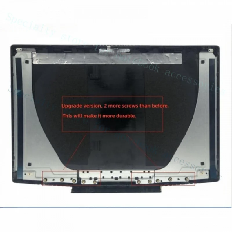 A+  For Dell G Series G3 15 3590 3500 LCD Back Cover Lid Top Case Hinges Screw