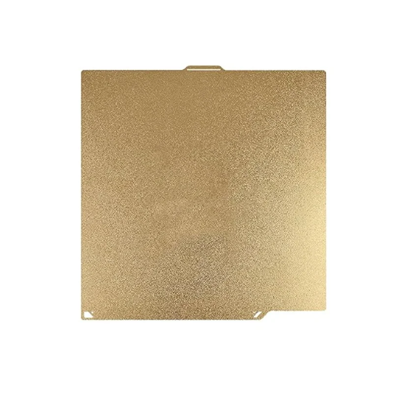 

AP-Spring Стальная печатная кровать с подогревом, рабочая пластина, двухсторонний коврик для кровати с подогревом из ПЭТ и PEO, детали 3D-принтера