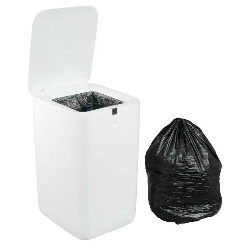 FY Smart Sensor Automatic Trash Can, 20L/30L Large Capacity Hands-Free Lid Bin for Kitchen