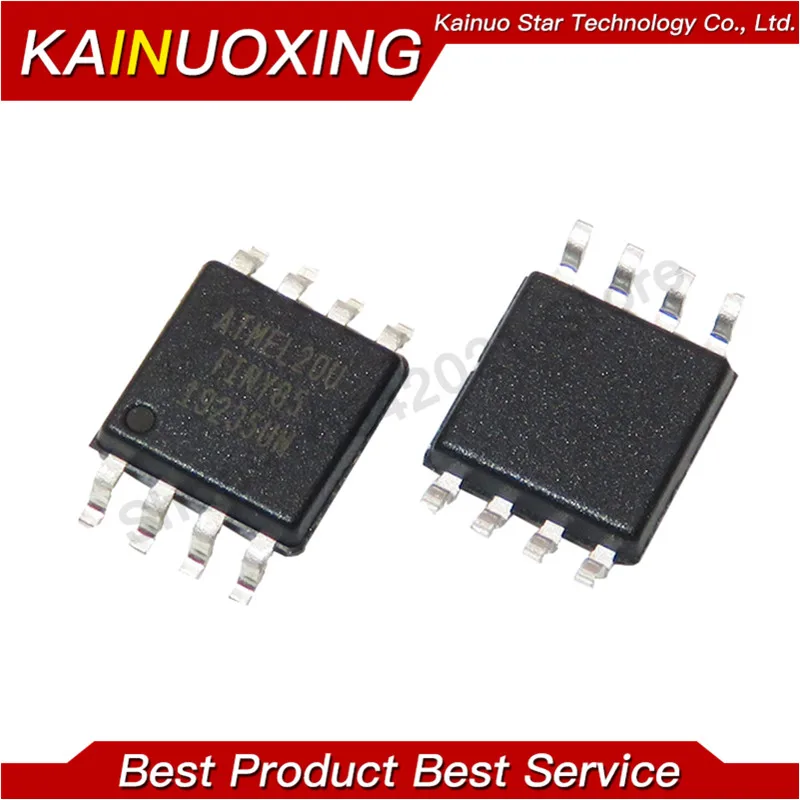2PCS ATTINY85-20SU SOP-8 ATTINY85-20 ATTINY85 SOP8 8KB 20MHz 8-bit microcontroller
