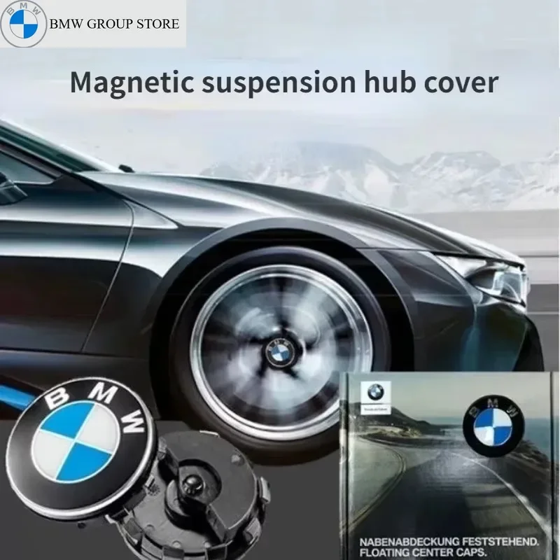 

BMW GROUP Germany 4X 56MM Floating Wheel Center Caps For BMW G11 G12 G30 G31 G32 G38 G01 G08 G02 G05 F45 F46 F52 F48 F49 F39 F90