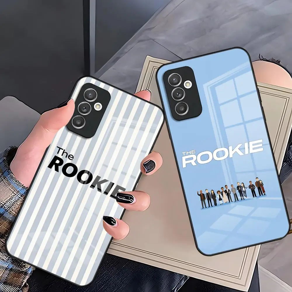 The Rookie Phone Case For Samsung A27 A37 A33 5G A54 A36 A35 A56 A52 A17 Shockproof Glass Cover