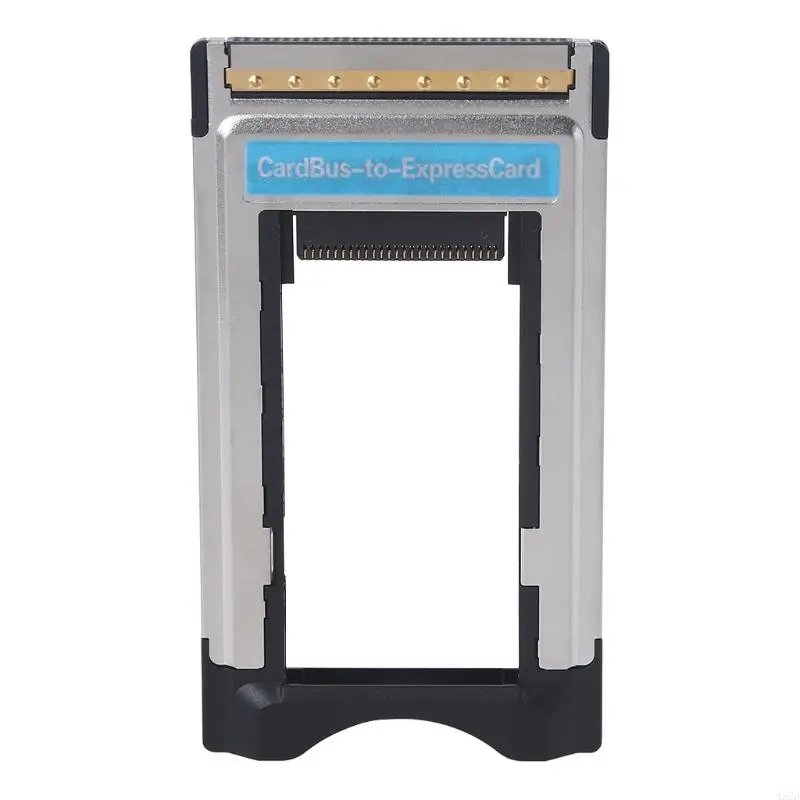 A52B USB ExpressCard Expansion Card Reader 2 Puertos USB .0 ExpressCard Adaptador 98 mm