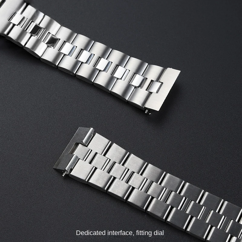 Stainless Steel Watch Strap Chain, Pulseira, Pulseira, Metal Band, Men's Accessories, TAG Heuer, Monaco, CBL2111, CBL2113, 22mm