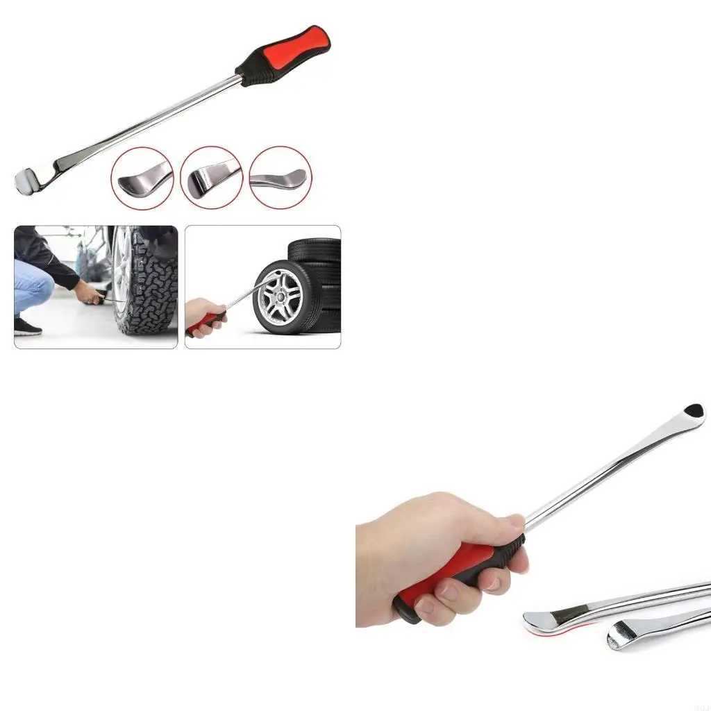 

Multifunctional Motorcycle Tire Lever Tool Multifunction Motorcycle Tire Changing Lever Portable for Repair Enthusiasts
