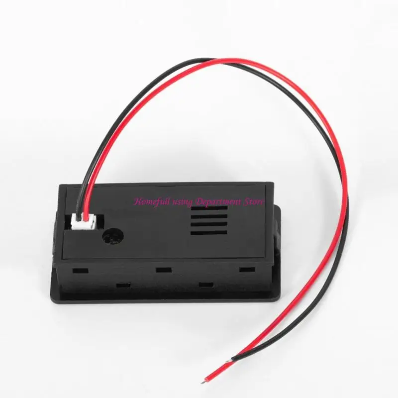  Digital LCD Battery Monitors Meter with Fast Response and Low Power Consumption
