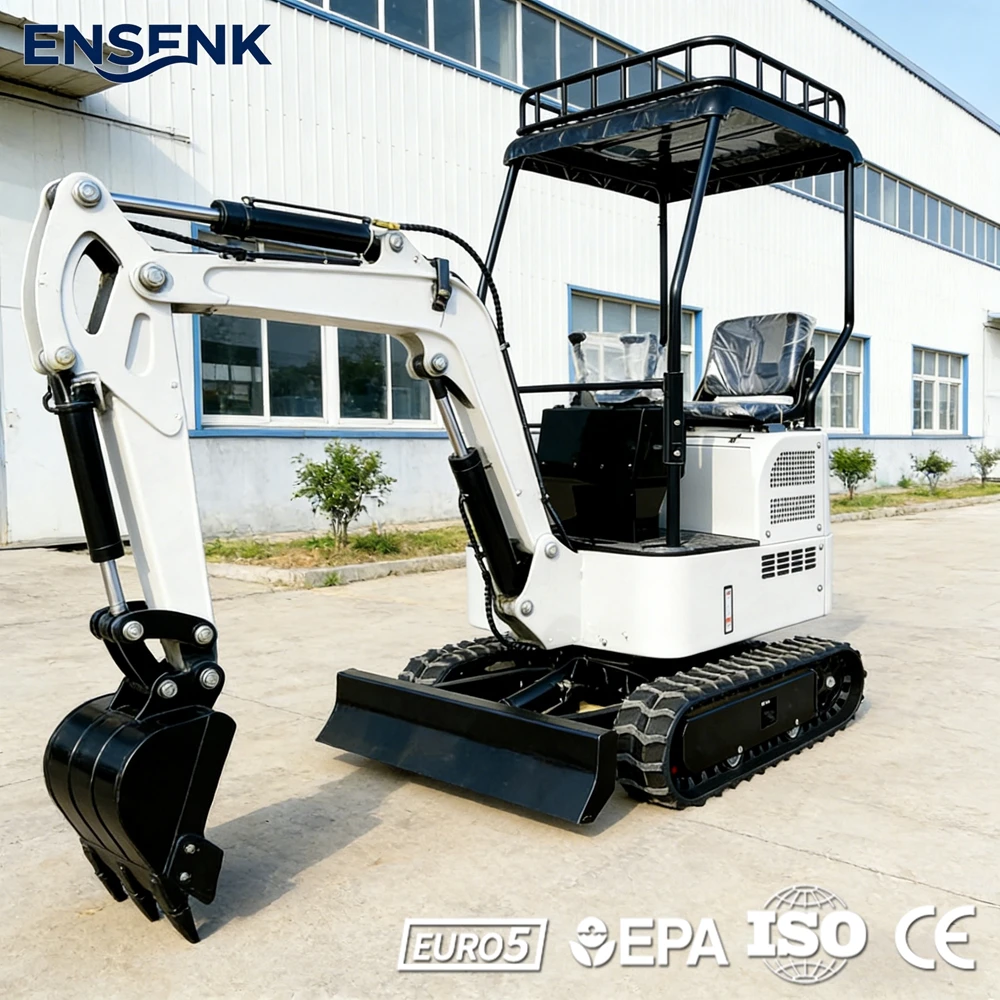 

Мини-экскаватор 1,8 тонны, многофункциональный, с двигателем Kubota, для строительных работ, сельскохозяйственных нужд, с навесным оборудованием для рытья траншей