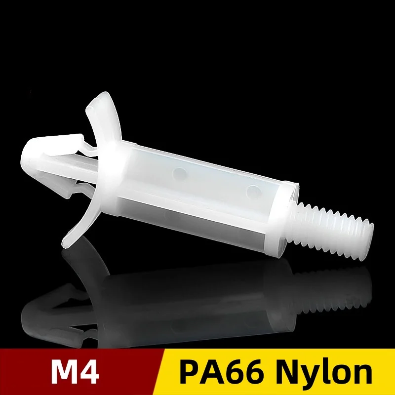 pm-408~pm-420-coluna-de-isolamento-para-placa-pcb-tipo-fivela-de-nylon-suporte-para-placa-de-circuito-coluna-de-fixacao-plastica-tipo-parafuso