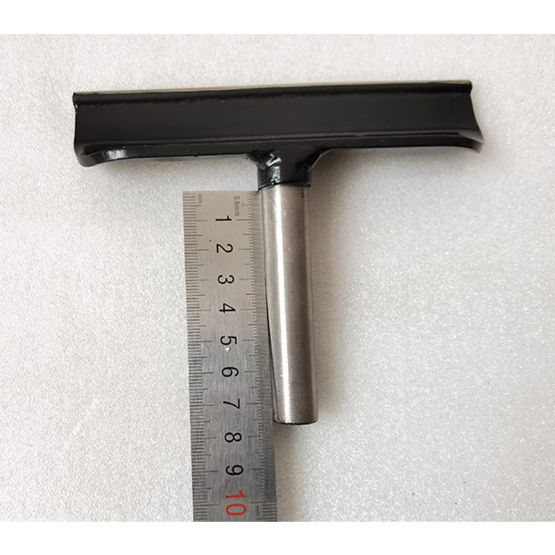 Drehwerkzeughalter aus Stahl, 16 mm Durchmesser, Werkzeughalter für Holzbearbeitung, 6 Zoll 12 Zoll Länge – Detail 7