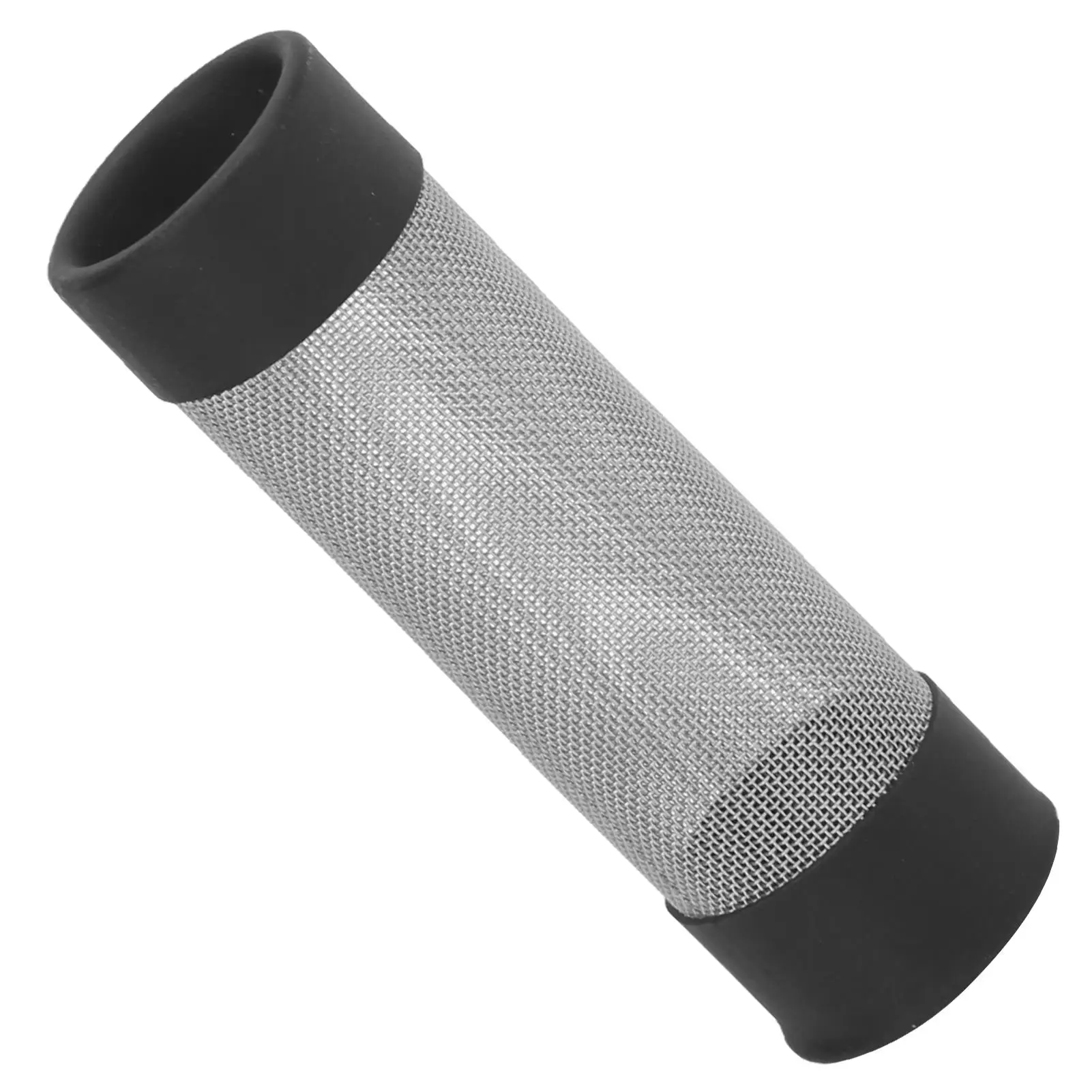 Stainless Steel Aquarium Filter Cover 12mm 18mm Inlet Mesh, Ideal for fish Shrimps and Water