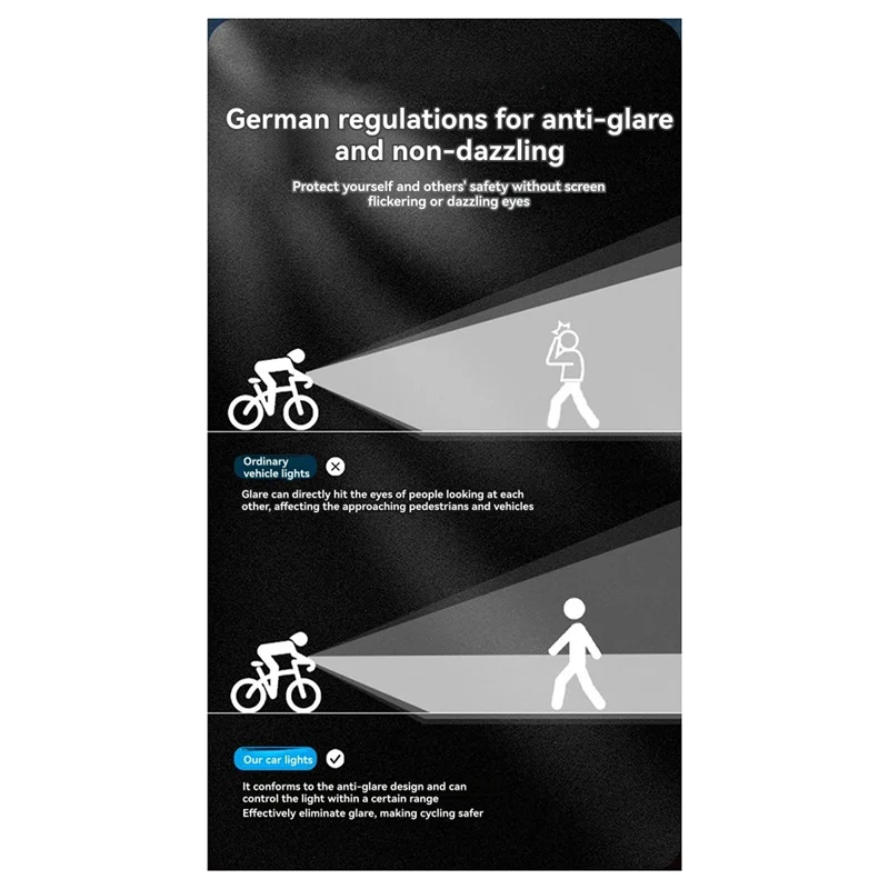 HOES-LED Bike Light…