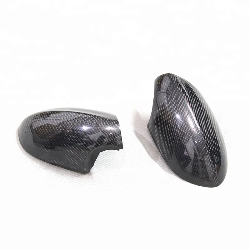 Dry Carbon Rearview Replacement Mirror Cover for   E90 E92 E93 M3 2008-2012