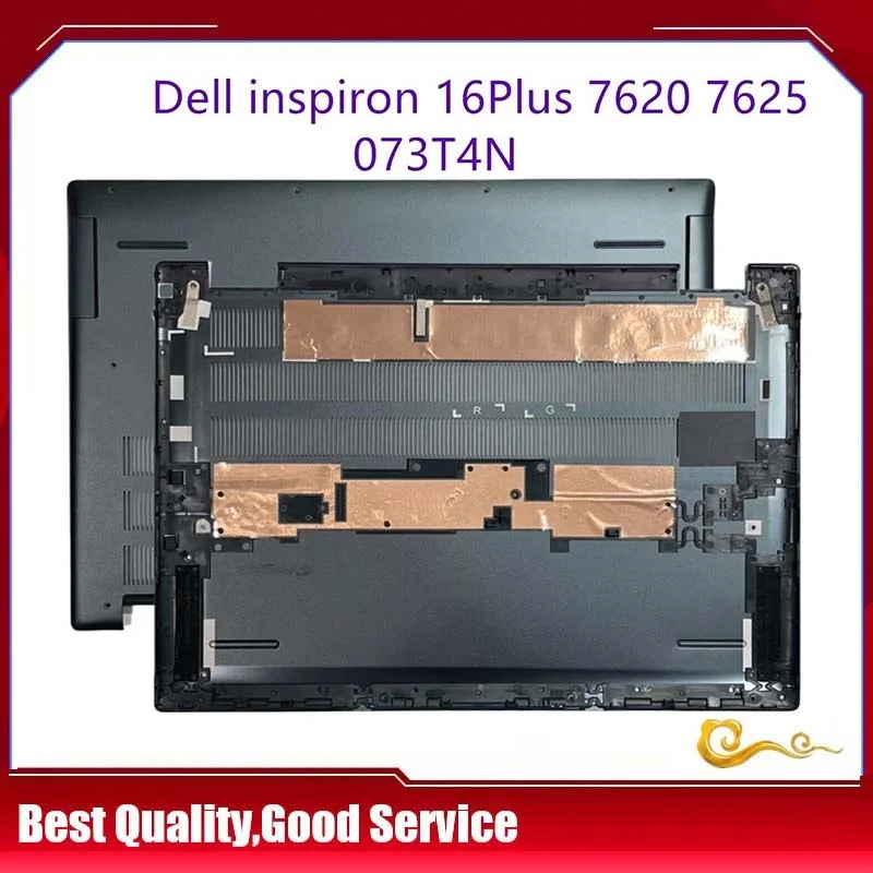 

New/org Bottom D Cover Lower Case For Dell Inspiron 16Plus 7620 7625 Bottom base case Bottom cover 073T4N