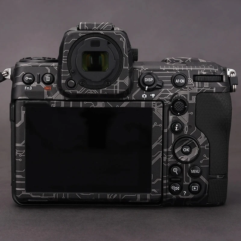 Z8\Z9 Camera Sticker Anti-Scratch Protective Film Body Protector Skin For Nikon Z8 Z9
