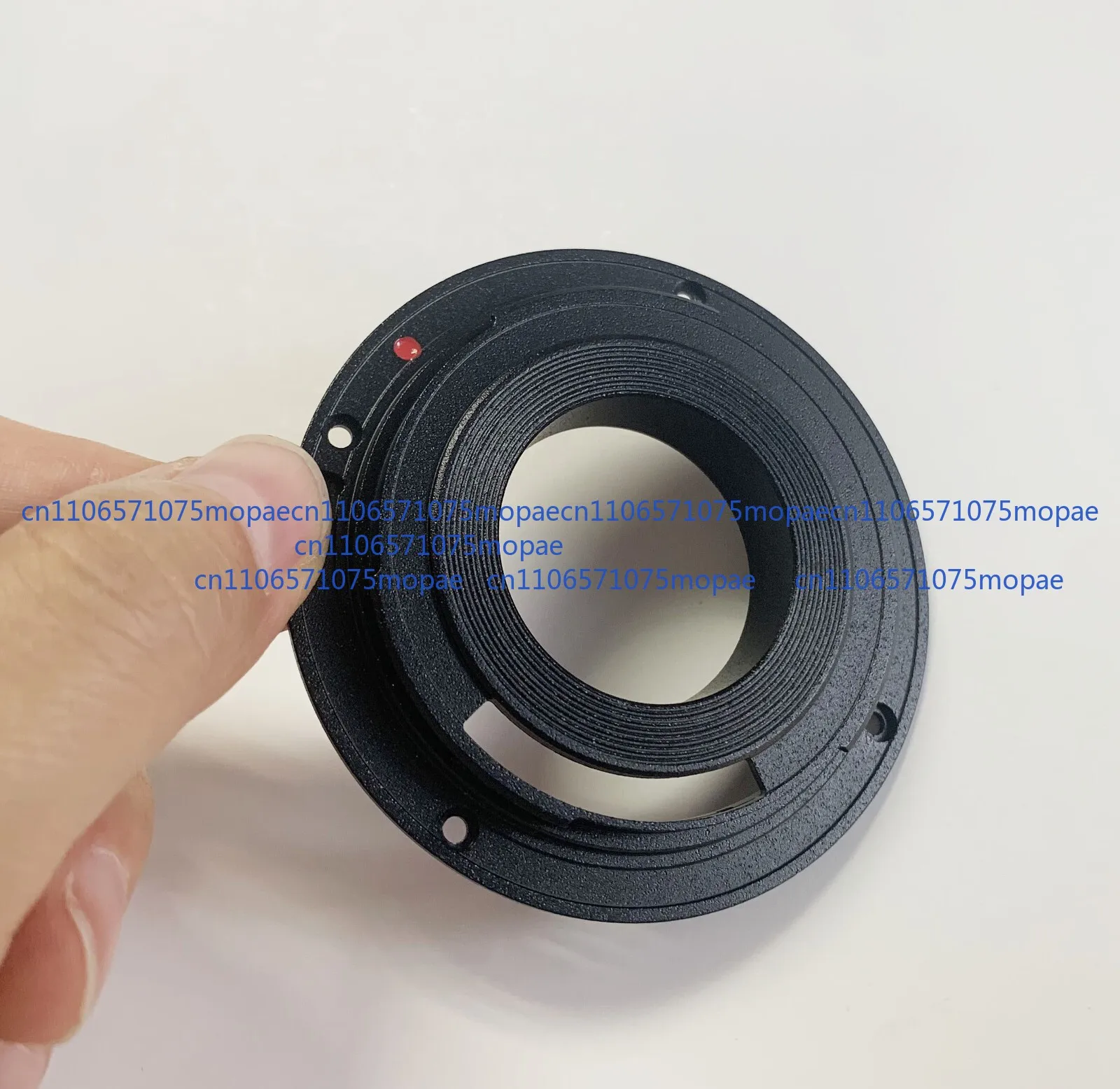 

EFS10-18 STM 4.5-5.6 EFS TO EF Metal Adapter Copper For Canon