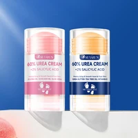 SUYARUN 60% Urea Foot Cream Stick - Moisturizing & Exfoliating, Cracked Heel Repair, Deep Hydration for Dry Feet, Long Protectio 5