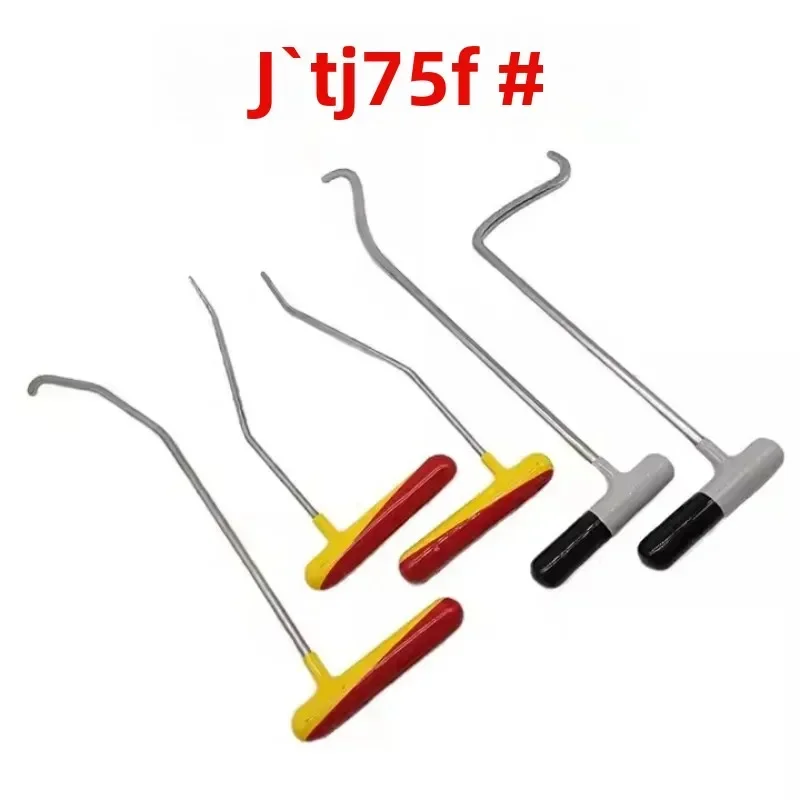 

Special shaped PDR hook for repairing car dents, exquisite and practical hand tool