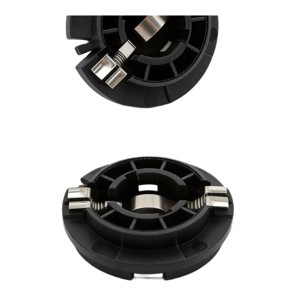 Tail Light Socket Tail Bulb Socket Direct Replacement Easy Installation No Programming Required Plastic Material