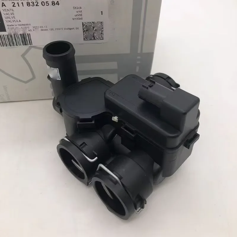 

A2118320584 genuine heater control valve, suitable for MercedesBenz W211 W219 CLS500 CLS550 E320 E55 E350 E500 CLS63