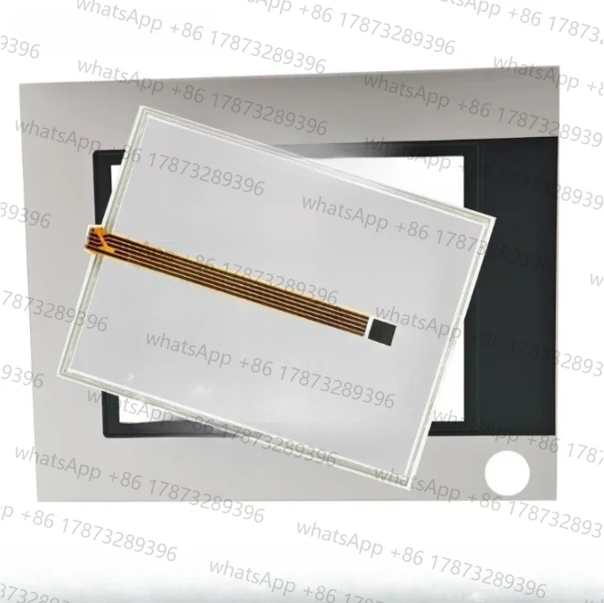 NUOVO 5PP520.1043-00 HMI PLC Touch Screen pannello touchscreen e pellicola