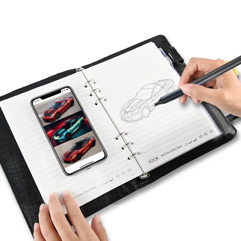 

B-011 Customized APP Application Handwriting Pen Recognition Synchronous Translation Online Document Output Conversion Pen