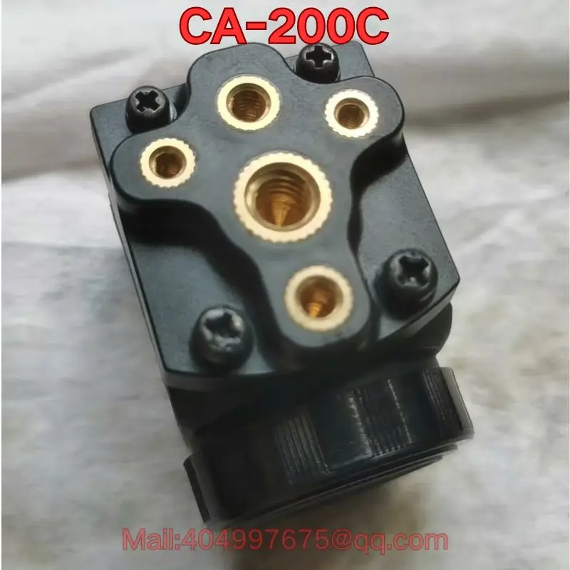 Second-hand CA-200C industrial camera function test is normal Latest Prices as of July 2026