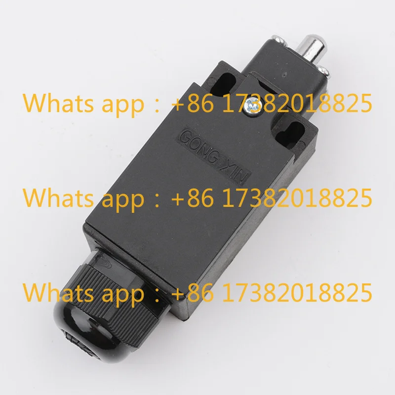 2pce-オリジナルバッファスイッチ-lxp1-3se3-200-0c-ピットストローク-lx55-111d-エレベーター部品リフトアクセサリー