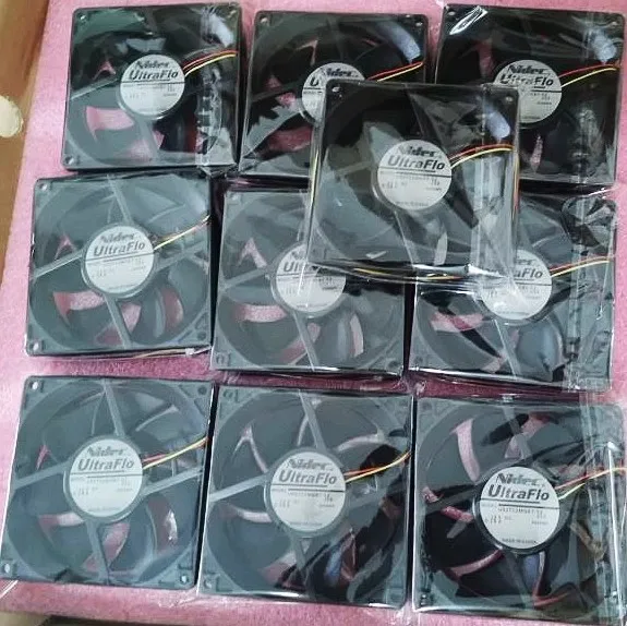Free shipping for brand new 9225 12V 0.18A U92T12MGB7-53, suitable for Epson projector cooling fan