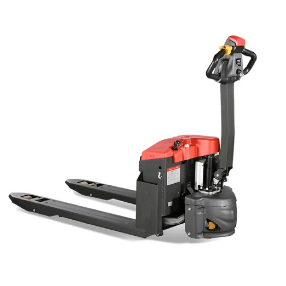 WELIFT Powered 1.5ton 1500kg Loading  Electric Pallet Truck with Good Price