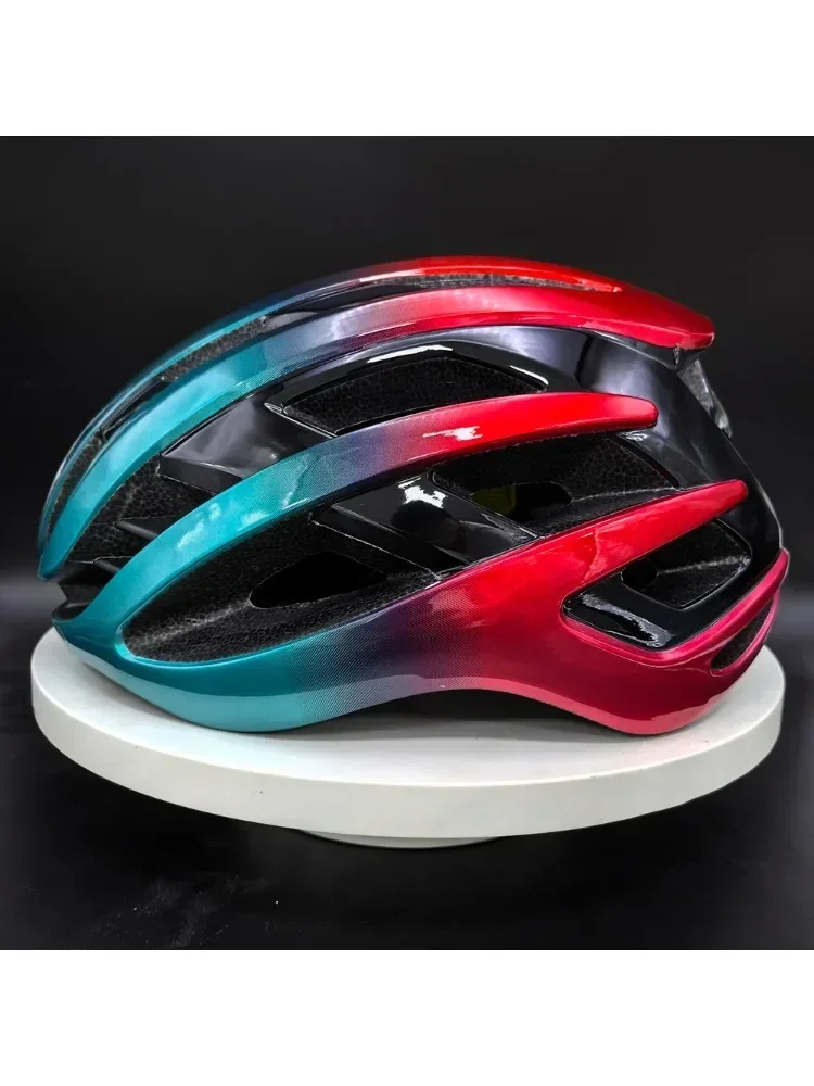 AliExpress NONE Road Cycling Helmet Professional Men Women Riding Race Road Bike Helmet TT Time Trial Men Women Integrally-Molded Bicycle Helmet