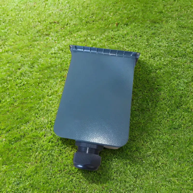 Cubierta protectora del inversor fotovoltaico Sungrow 30-50kW - AC