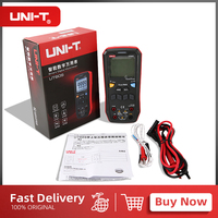 UNI-T Digital Smart Multimeter UT60S UT60BT 1000V AC DC Voltmeter Ammeter True RMS Frequency Meter Capacitor Temperature Tester