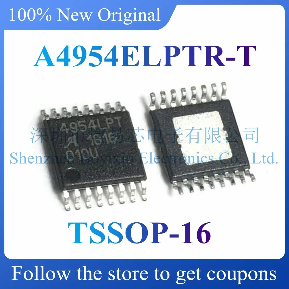 

НОВЫЙ оригинальный продукт A4954ELPTR-T 4954LPT