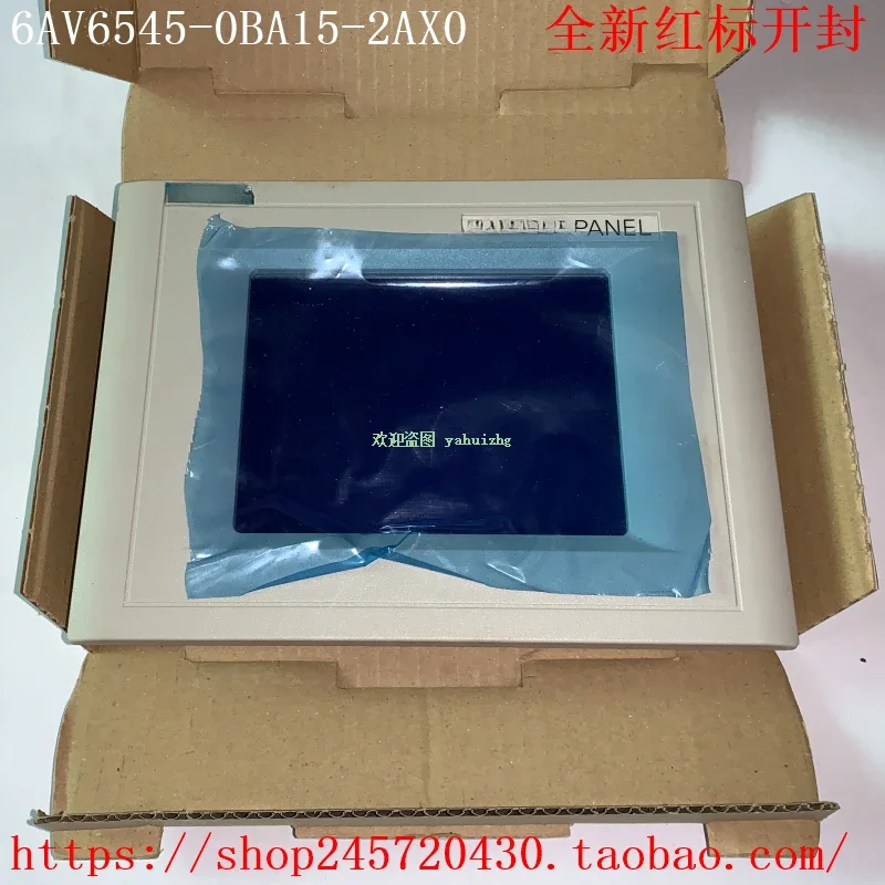 

2025 6AV6545-0BA5-2AX0 Touch Call SIMATIC TP170A