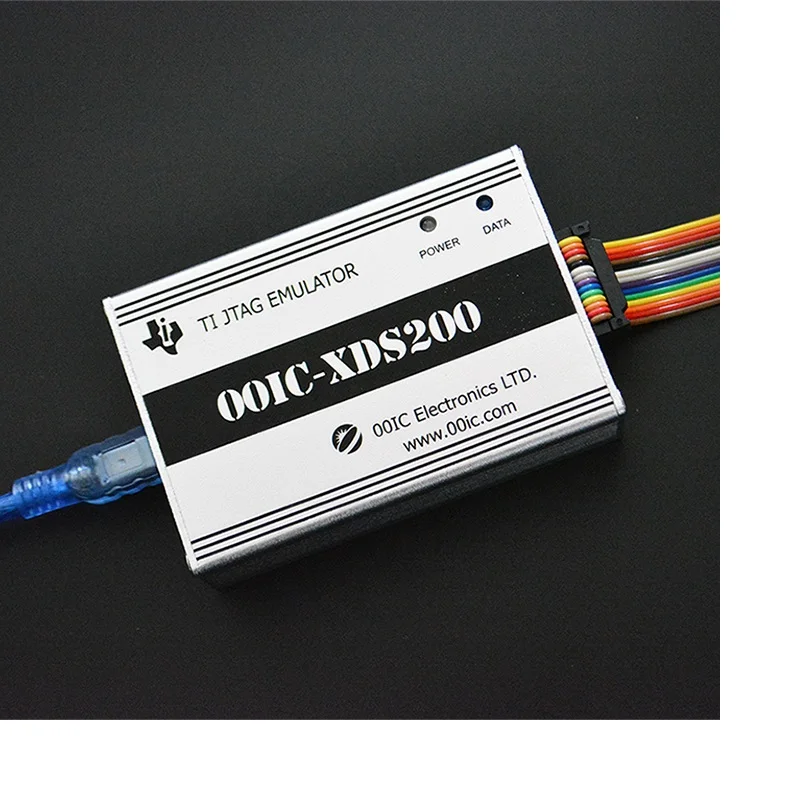 00IC -XDS200 00IC XDS200 TI JTAG DSP Эмулятор Отладчик Программатор Поддержка CCS5/6/7/8/9/10 WIN10