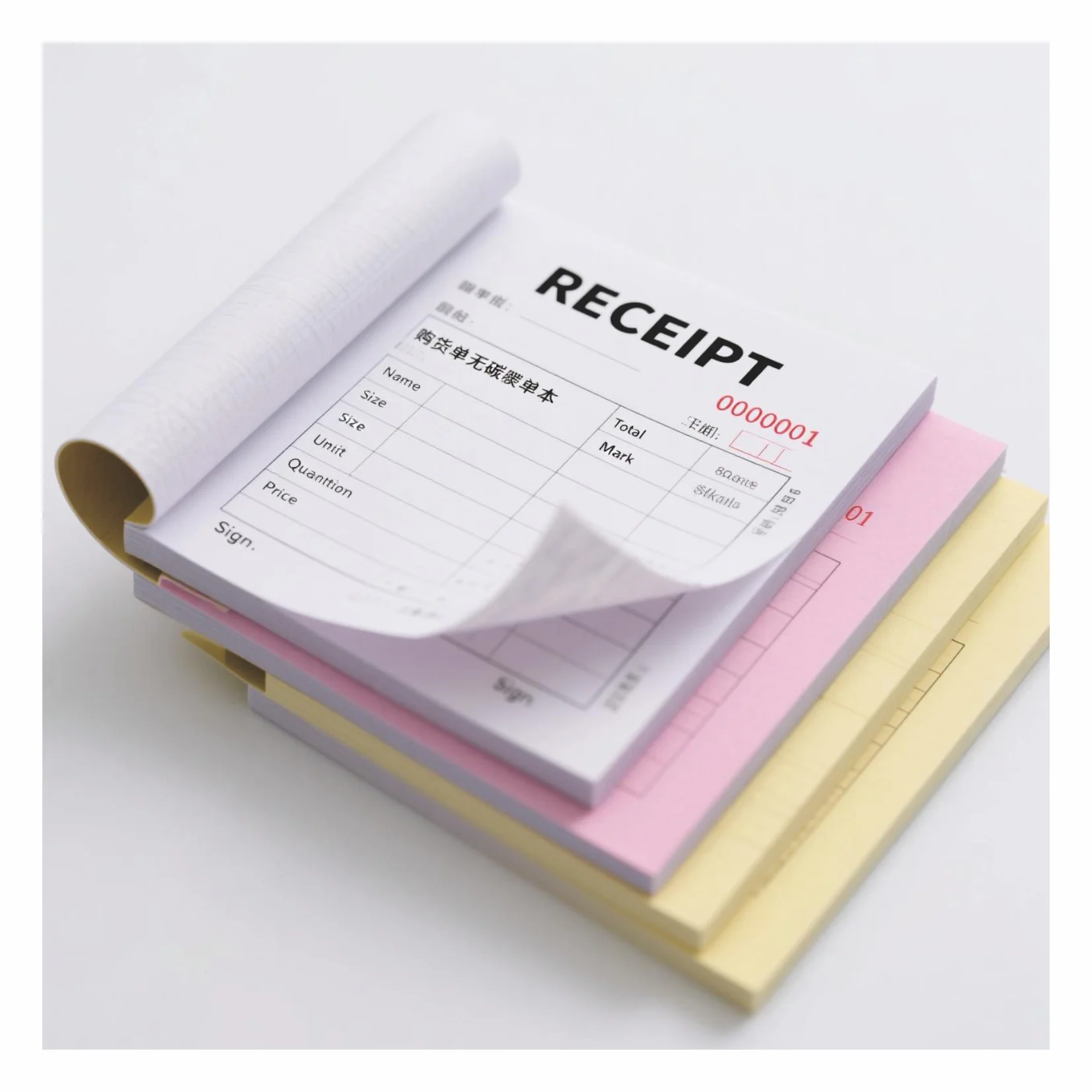 Custom Carbonless Forms Designed For Your Specific Industry