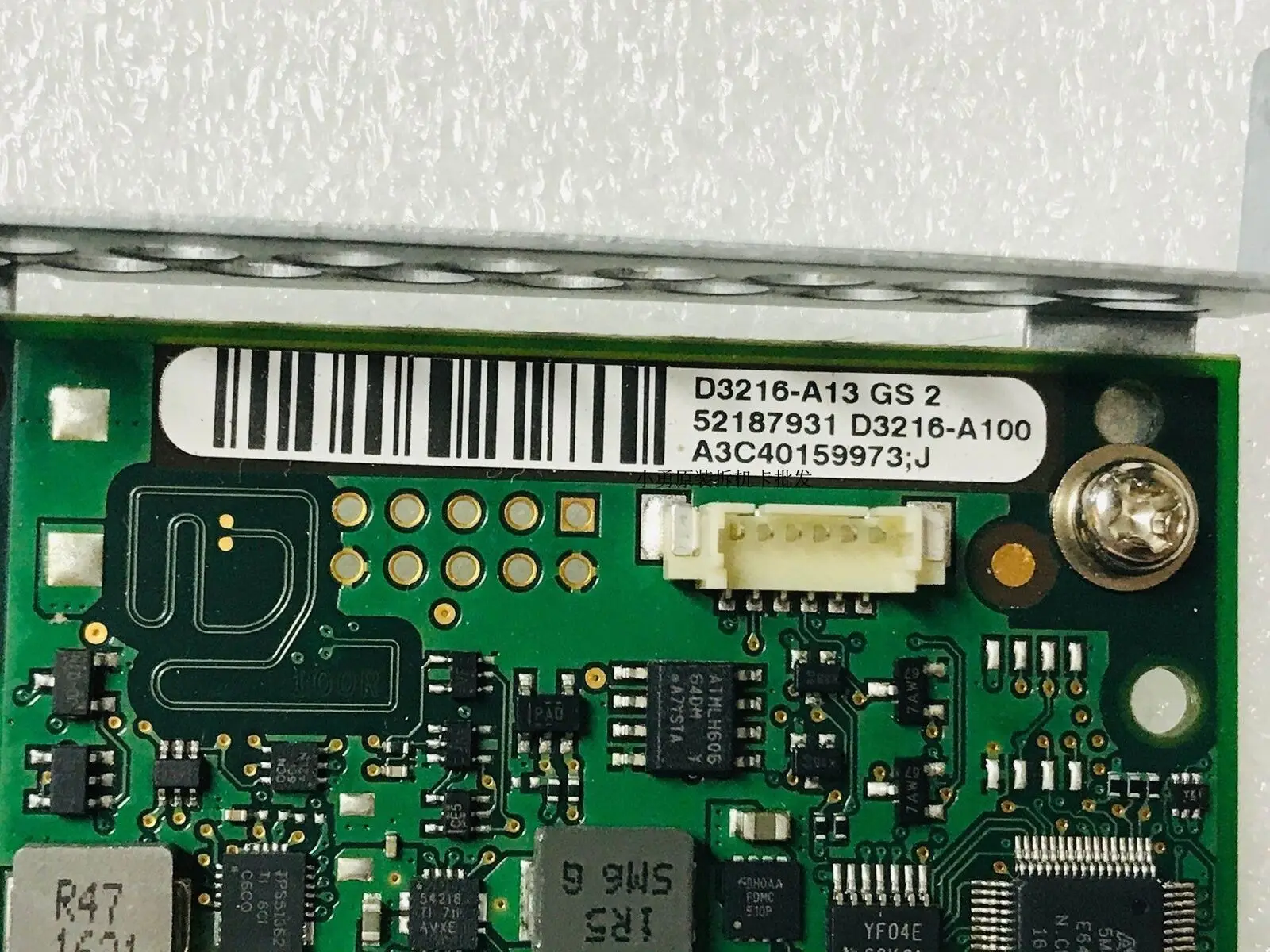 Für Fujitsu D3216-A13/B13 LSI 9361-8I Array RAID-Karte EP400i SAS3108 Gebraucht