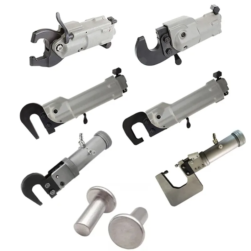 High-quality pneumatic rivet gun with high efficiency and convenient riveting